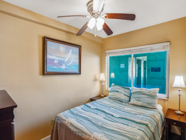 Indian Shores Beachfront condo